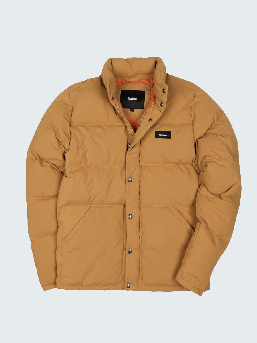 Finisterre Jackets, Coats & Gilets Men Oak Men's Fourier Insulated Jacket