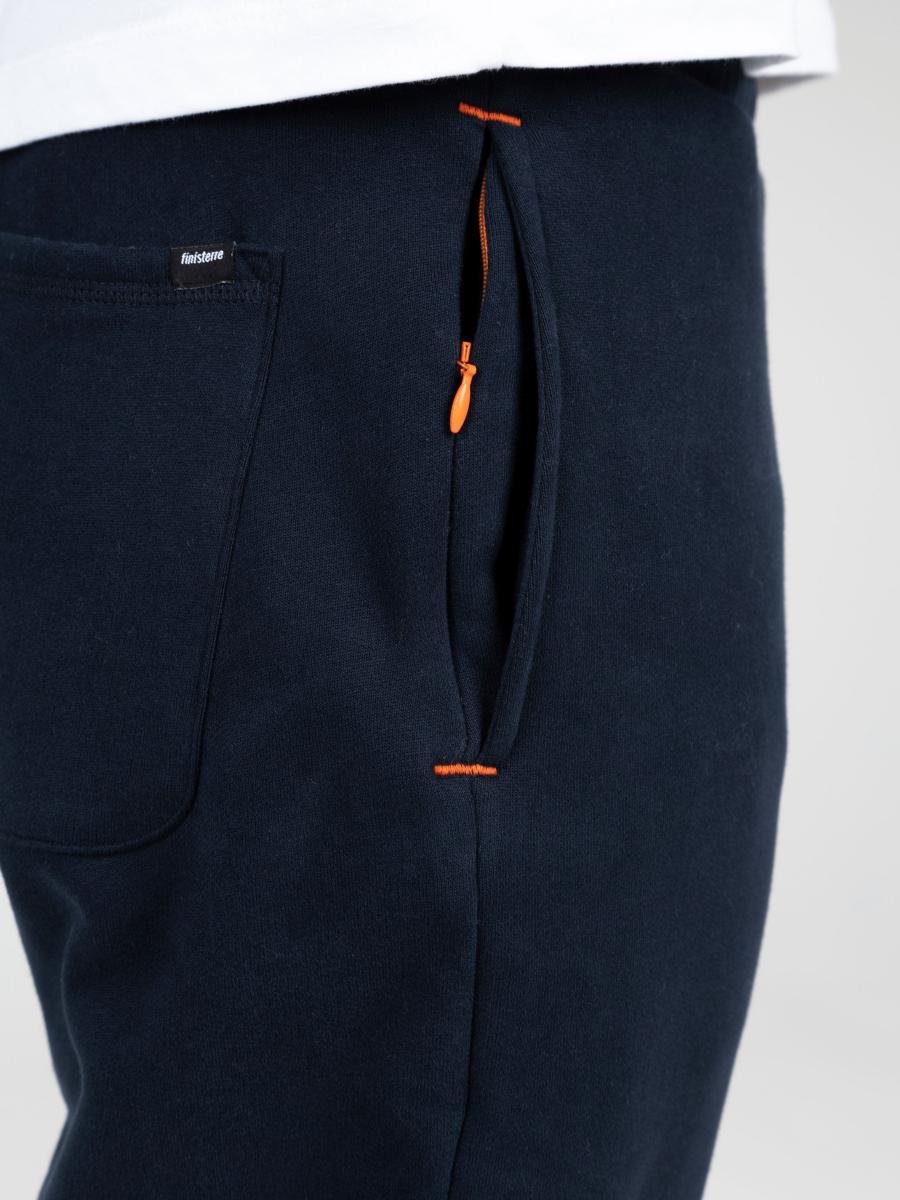 Navy Men Finisterre Trousers & Jeans Zawn Jogger - 3