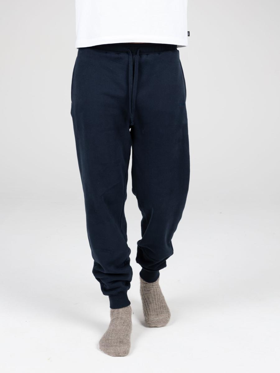 Navy Men Finisterre Trousers & Jeans Zawn Jogger - 4