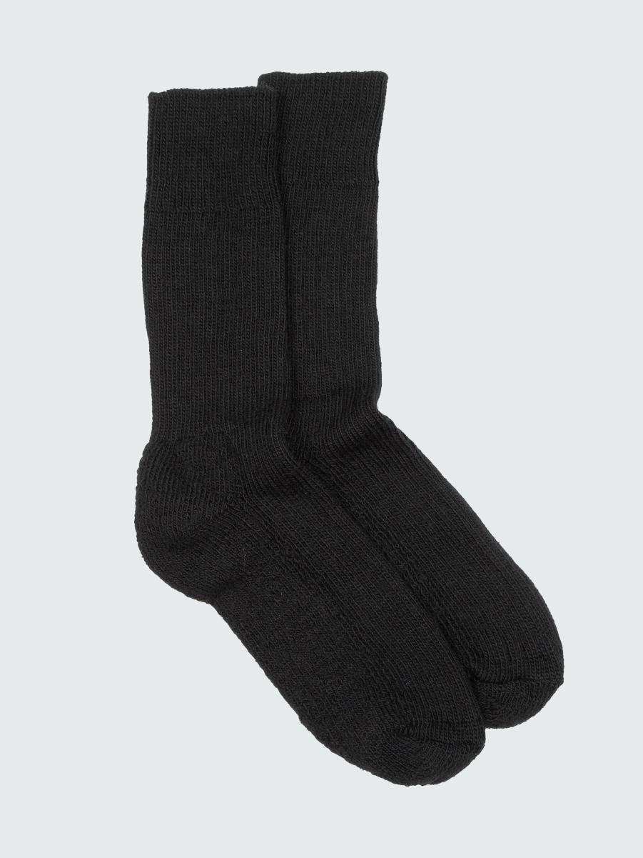 Last Long Ribbed Sock Finisterre Men Socks - 2