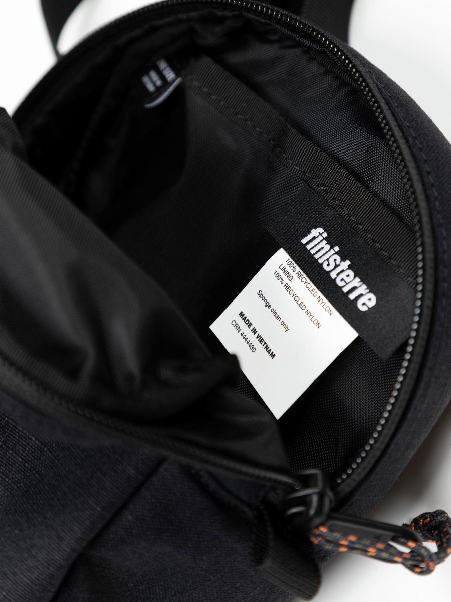 Men Bags Nautilus Pocket Pack Bag Finisterre Black - 4