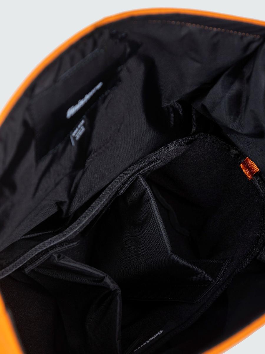 Finisterre Burnt Orange Nautilus Crossbody Bag Bags Men - 3