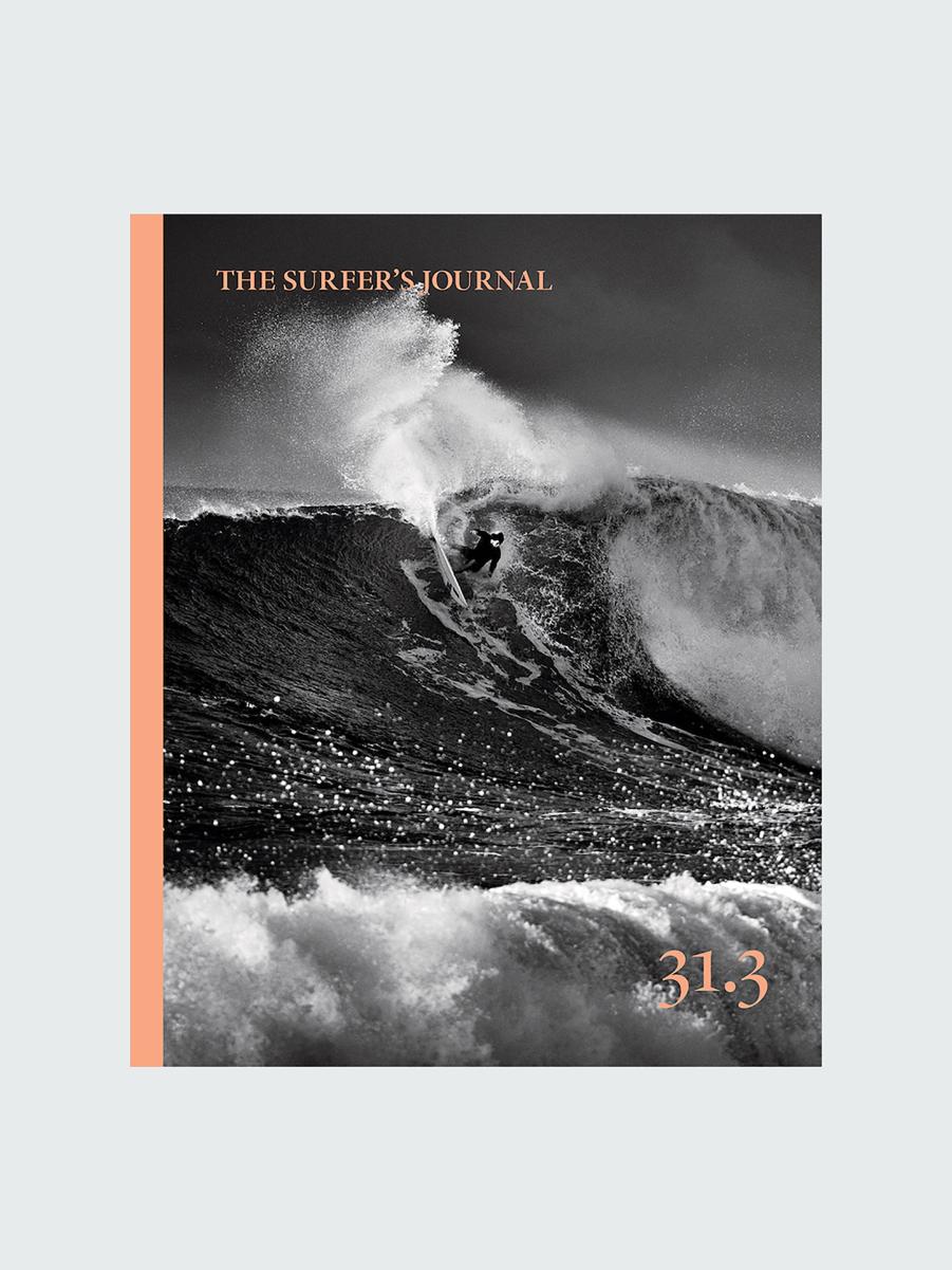 Books & Magazines Finisterre Men Surfers Journal, Issue 31.3