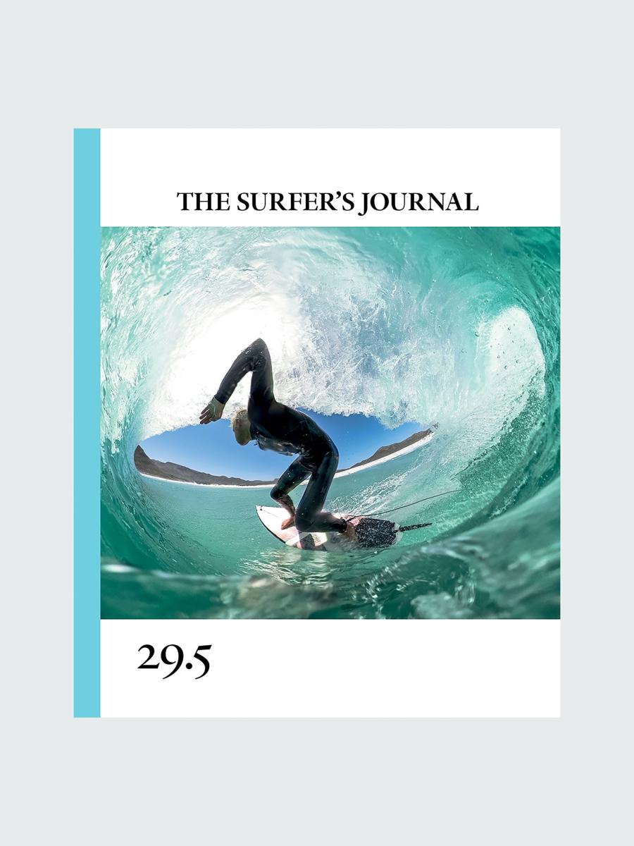 Finisterre Books & Magazines Men Surfers Journal, Issue 29.5