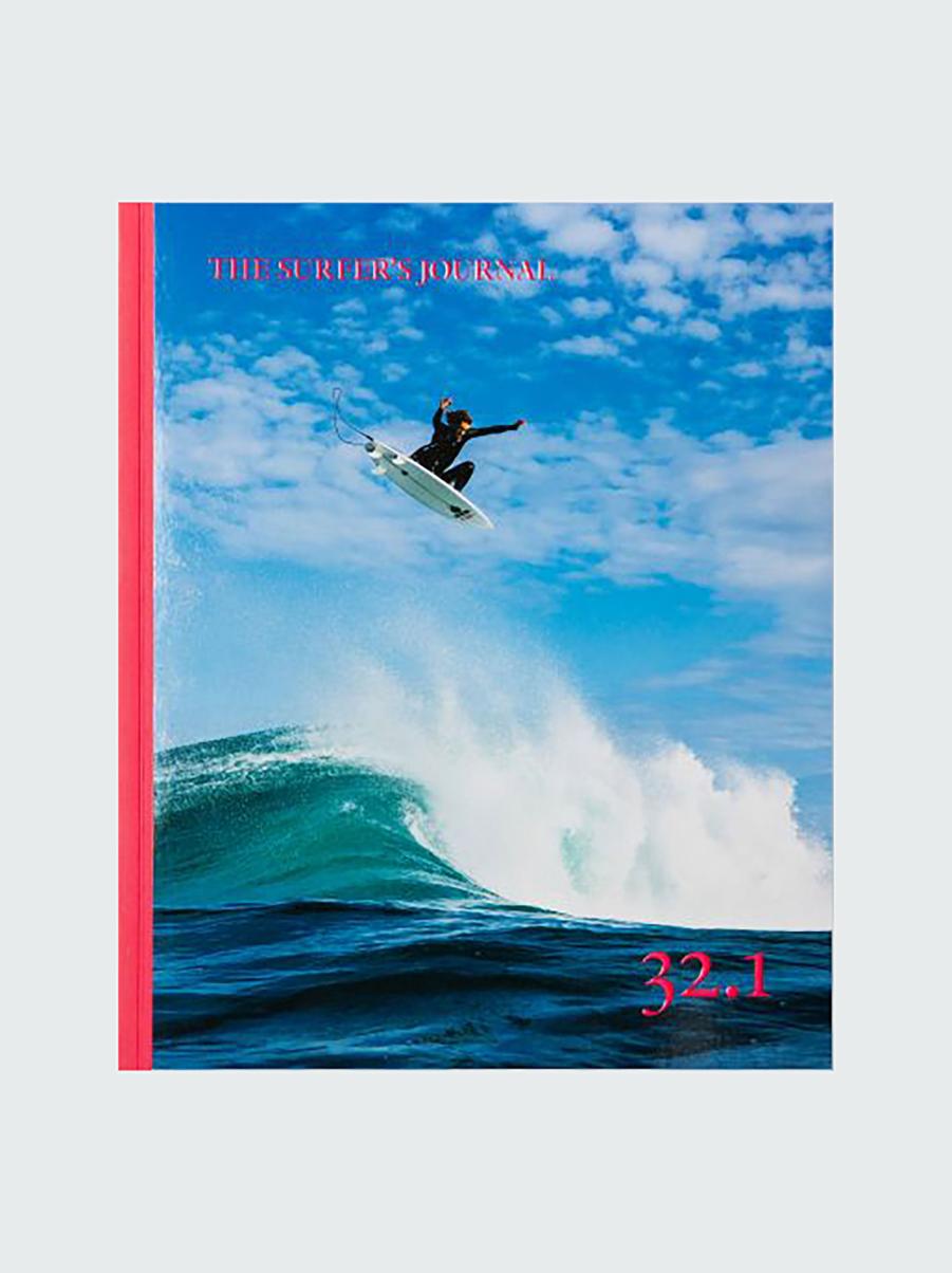 Books & Magazines Men Surfers Journal, Issue 32.1 Finisterre