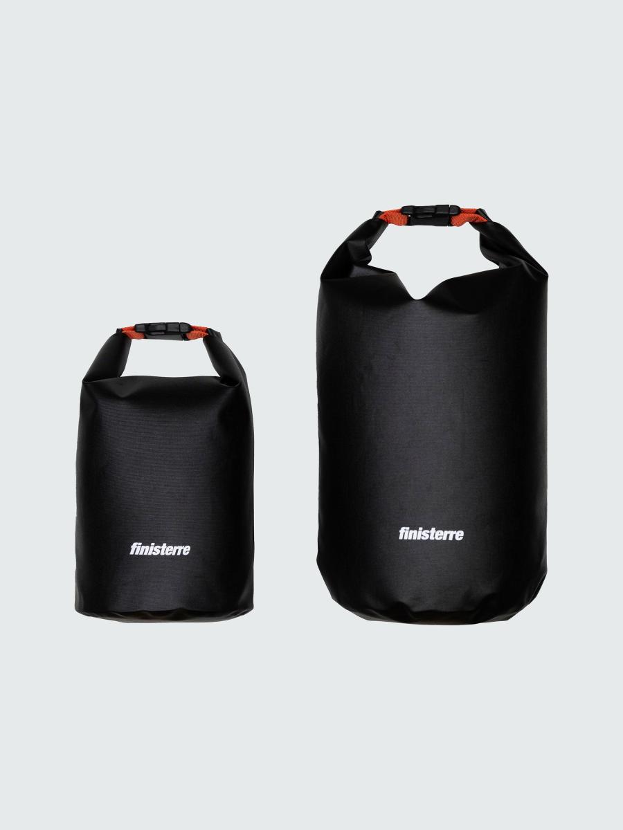 Bags Finisterre Men Black Elements 10L Dry Bag - 4