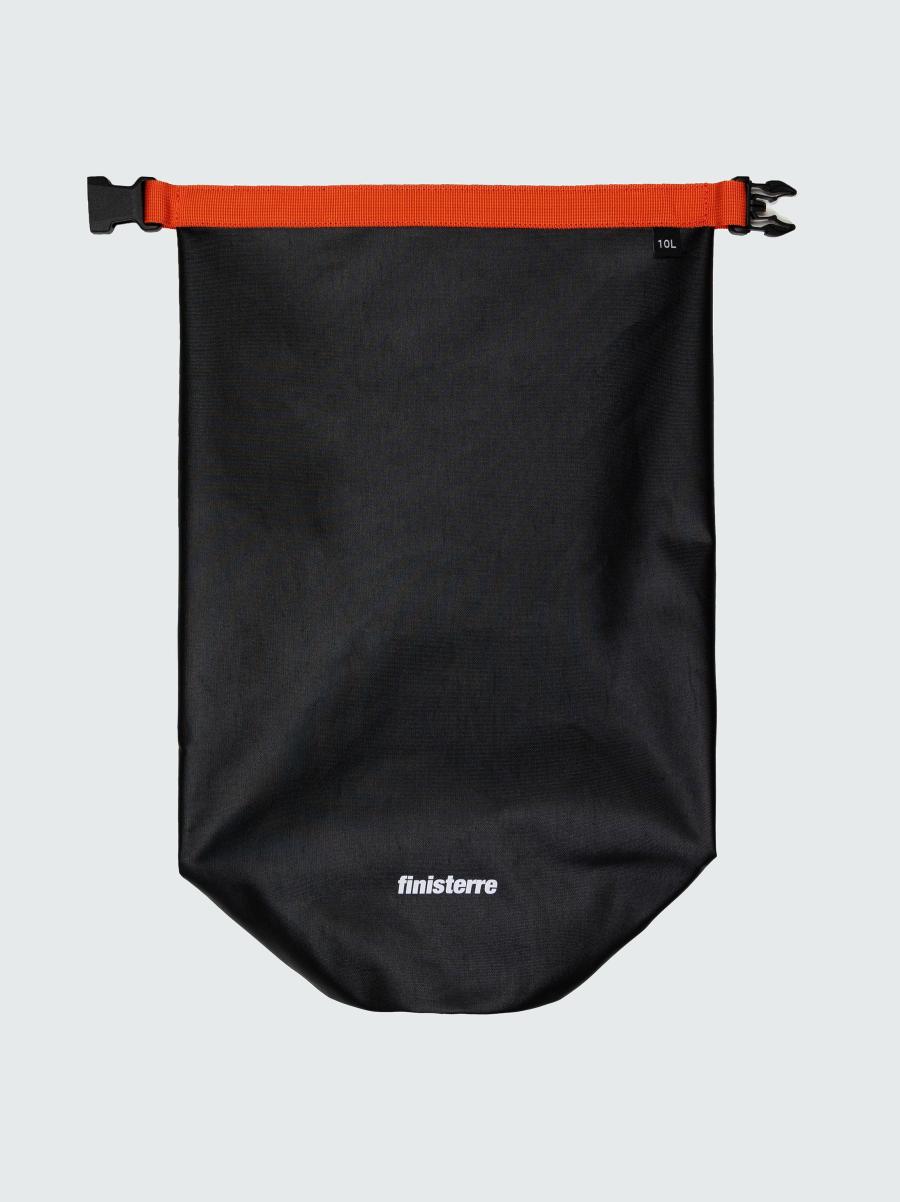 Bags Finisterre Men Black Elements 10L Dry Bag
