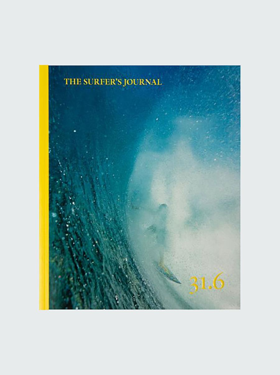 Men Surfers Journal, Issue 31.6 Books & Magazines Finisterre