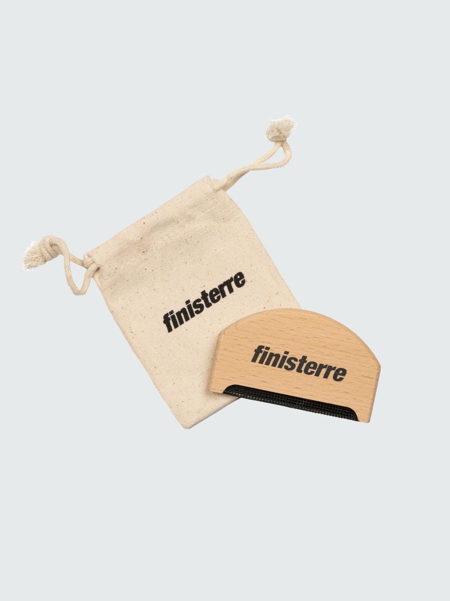 Finisterre Men Outdoor Accessories Natural Wool Comb