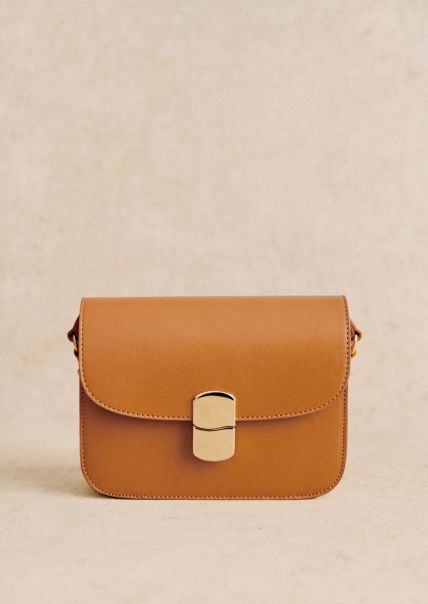 Mini Milo Classic Bag Women Bags Discount Sézane Black Multi Patchwork