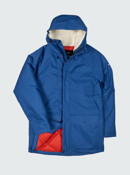 Men's Vellus Waterproof Parka Jackets, Coats & Gilets Atlantic Finisterre Men