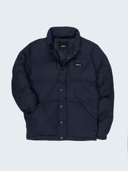 Men's Fourier Insulated Jacket Men Finisterre Navy Jackets, Coats & Gilets