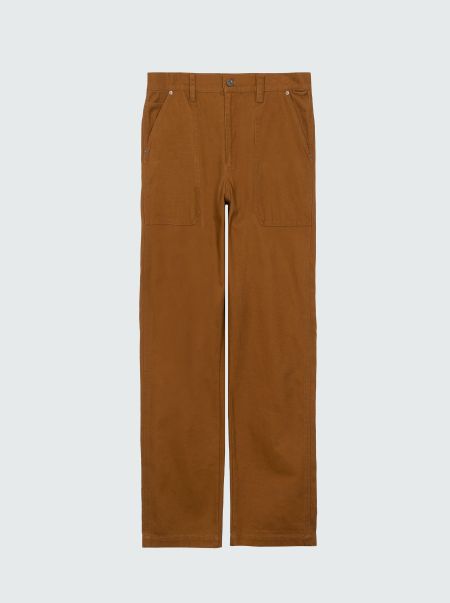 Sable Trousers & Jeans Men Men's Basset Trouser Finisterre