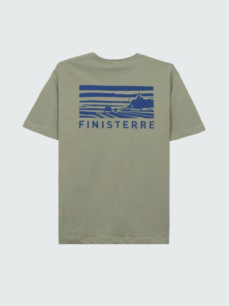 Glade T-Shirts Men's Cape T-Shirt Finisterre Men