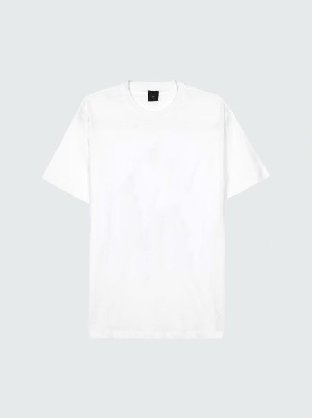T-Shirts White Men's Harlyn T-Shirt Finisterre Men