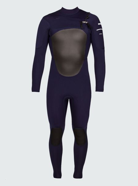 Swimwear Men Ink Men's Nieuwland 3S Yulex® Wetsuit Finisterre