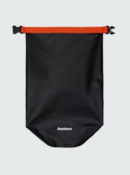 Bags Men Black Finisterre Elements 10L Dry Bag