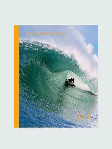 Surfers Journal, Issue 31.2 Finisterre Men Books & Magazines