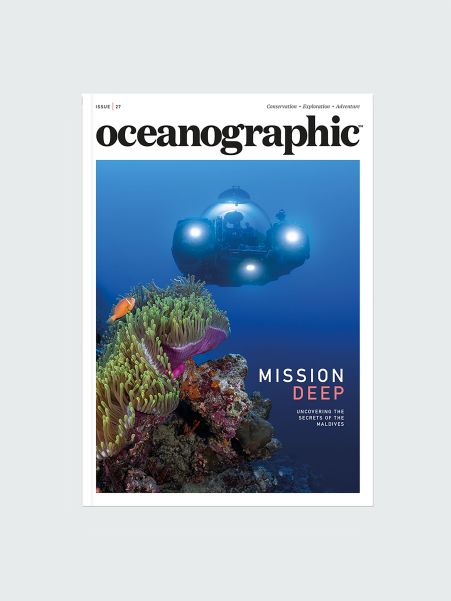 Men Oceanographic, Issue 27 Finisterre Books & Magazines
