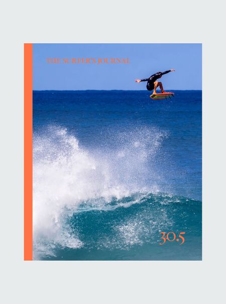 Books & Magazines Surfers Journal, Issue 30.5 Finisterre Men