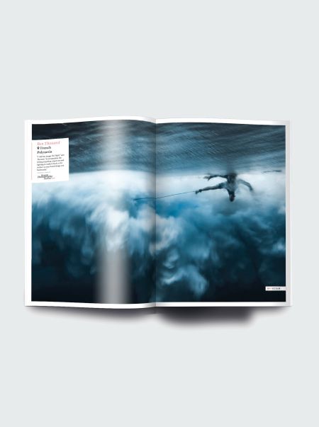 Oceanographic, Issue 25 Men Finisterre Books & Magazines