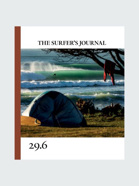Books & Magazines Men Finisterre Surfers Journal, Issue 29.6