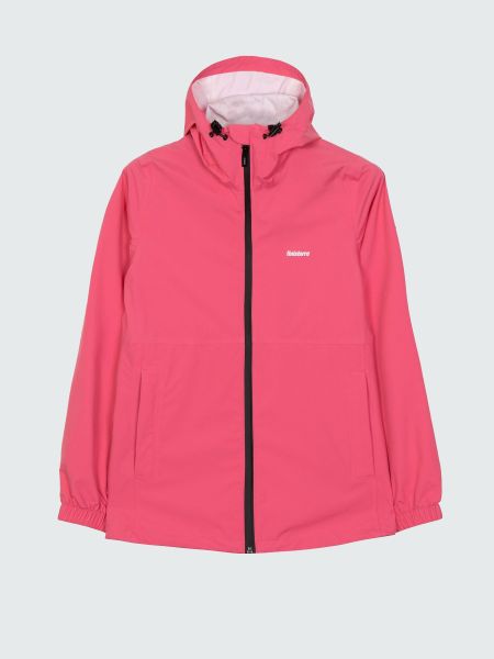 Women's Rainbird Waterproof Jacket Ultra Pink Jackets, Coats & Gilets Women Finisterre