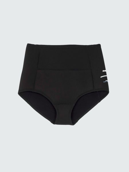 Women's Nieuwland 2E Yulex® Pant Swimwear & Bikinis Black Women Finisterre