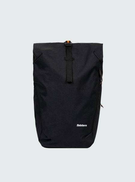 Nautilus 23L Backpack Black Finisterre Bags Men