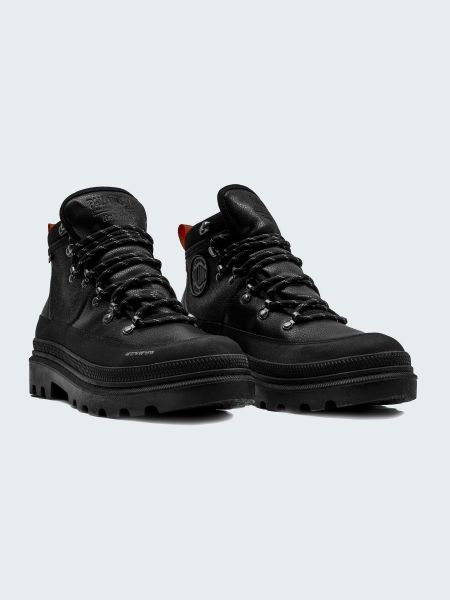 Footwear Black Palladium + Finisterre Pallatrooper Hiker Wp+ Men