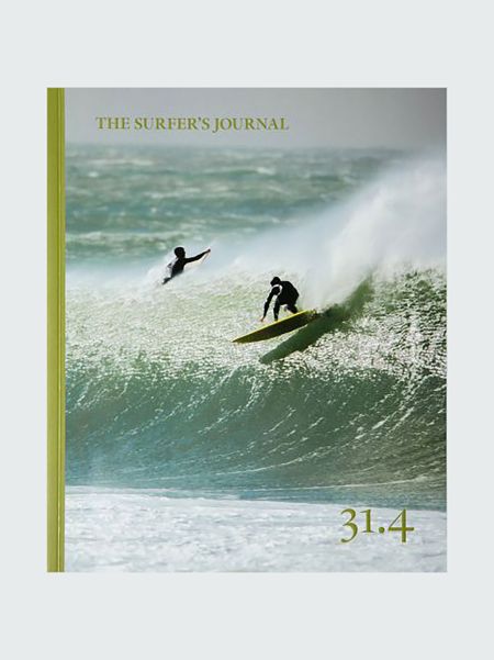 Surfers Journal, Issue 31.4 Finisterre Men Books & Magazines
