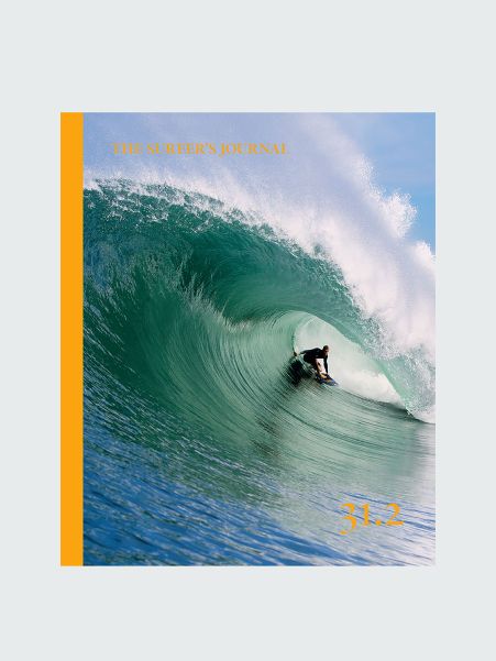 Finisterre Men Books & Magazines Surfers Journal, Issue 31.2