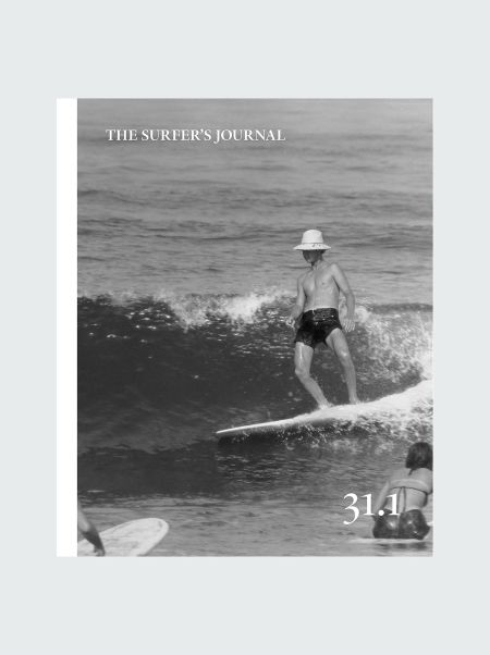 Books & Magazines Men Finisterre Surfers Journal, Issue 31.1