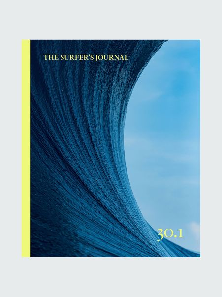 Surfers Journal, Issue 30.1 Men Books & Magazines Finisterre