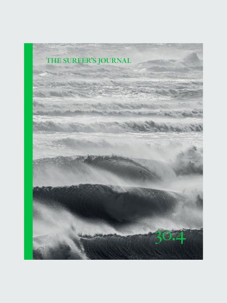 Men Surfers Journal, Issue 30.4 Finisterre Books & Magazines