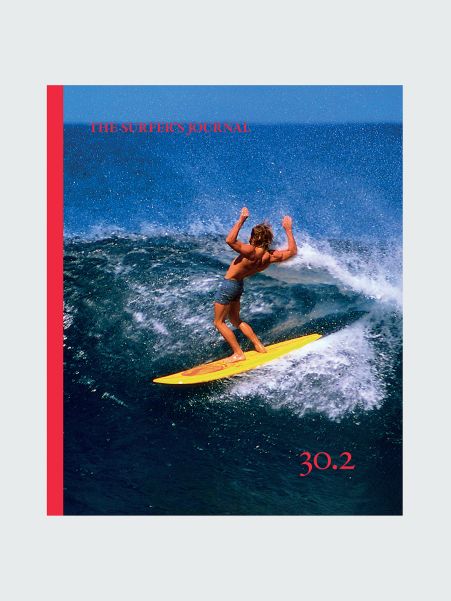 Surfers Journal, Issue 30.2 Finisterre Men Books & Magazines