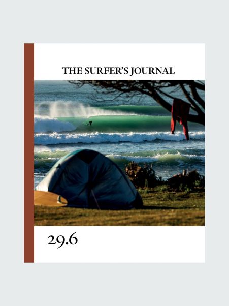 Finisterre Books & Magazines Surfers Journal, Issue 29.6 Men