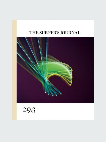 Surfers Journal, Issue 29.3 Men Books & Magazines Finisterre