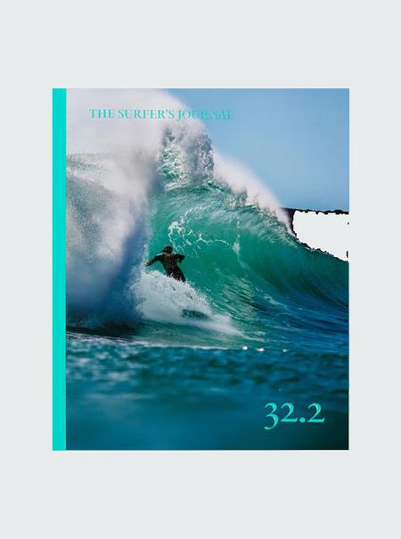 Books & Magazines Men Finisterre Surfers Journal, Issue 32.2